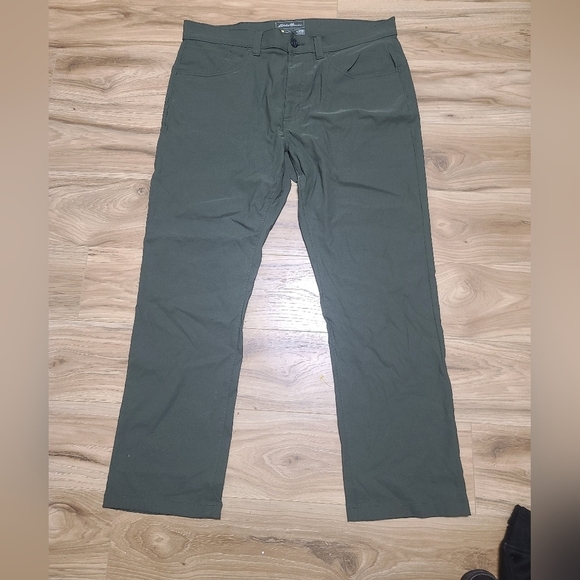 Green Travex 38 x 30 eddie bauer pants - Picture 10 of 10